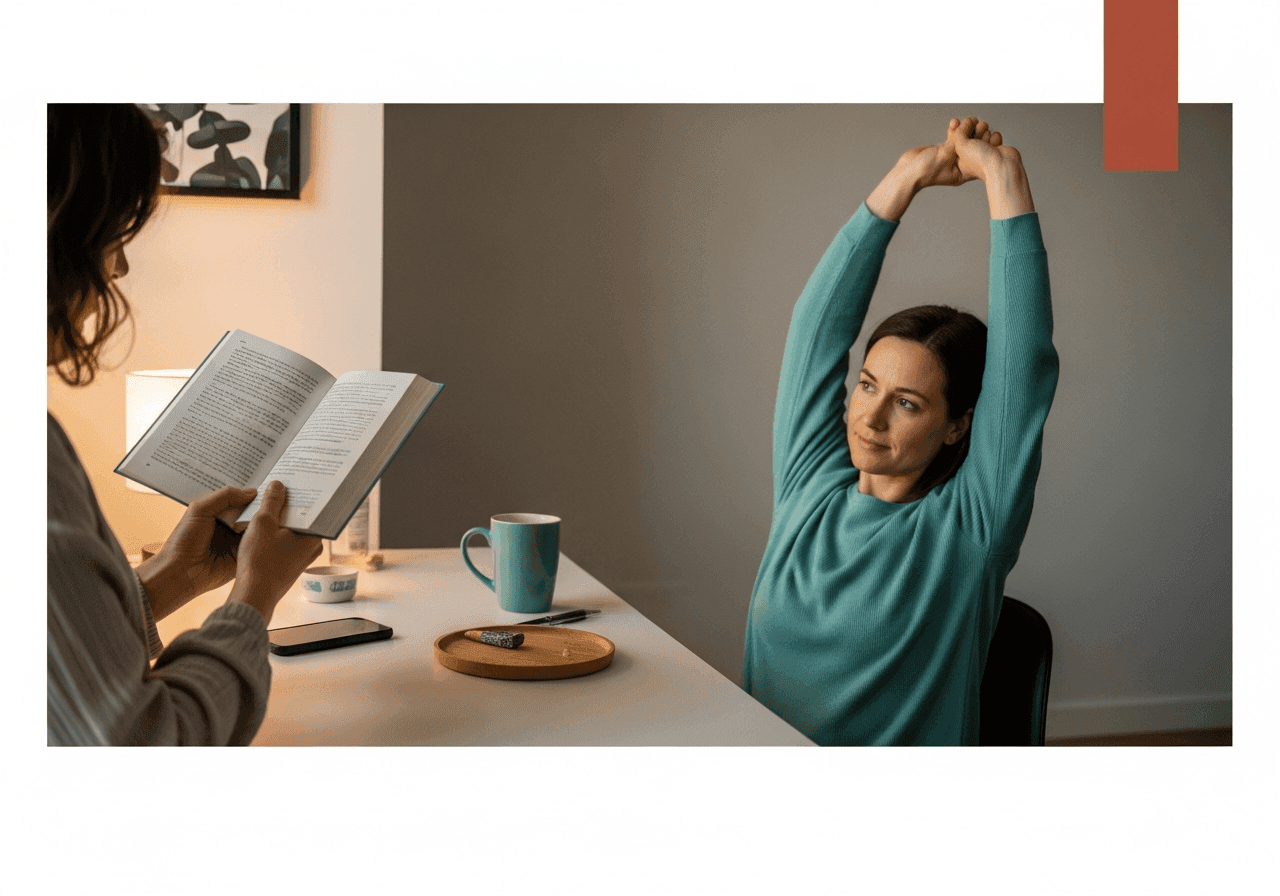 How to Actually Get the Good Sleep You Deserve