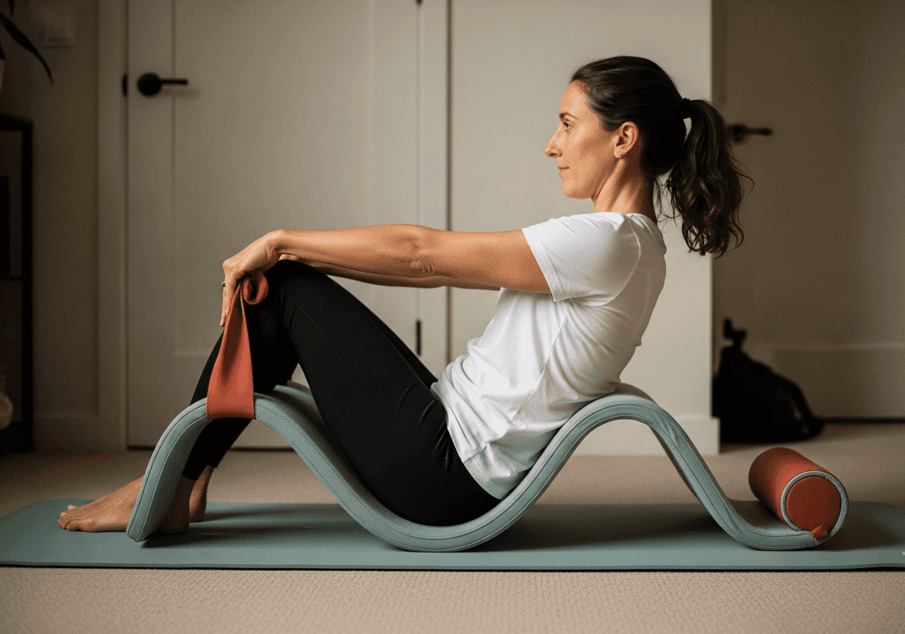 Quick and Gentle Moves to Soothe Your Aching Back