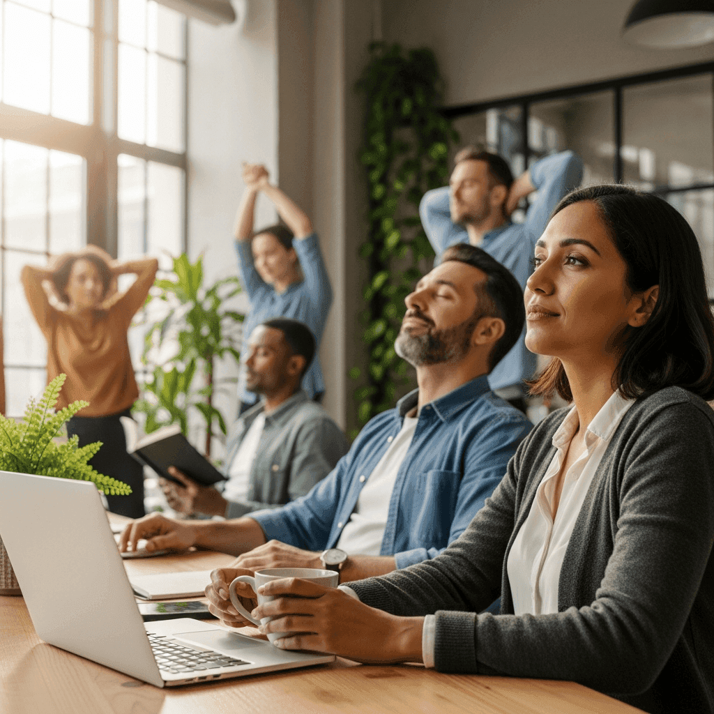 The Quiet Revolution: Mastering Life Through Intentional Pauses