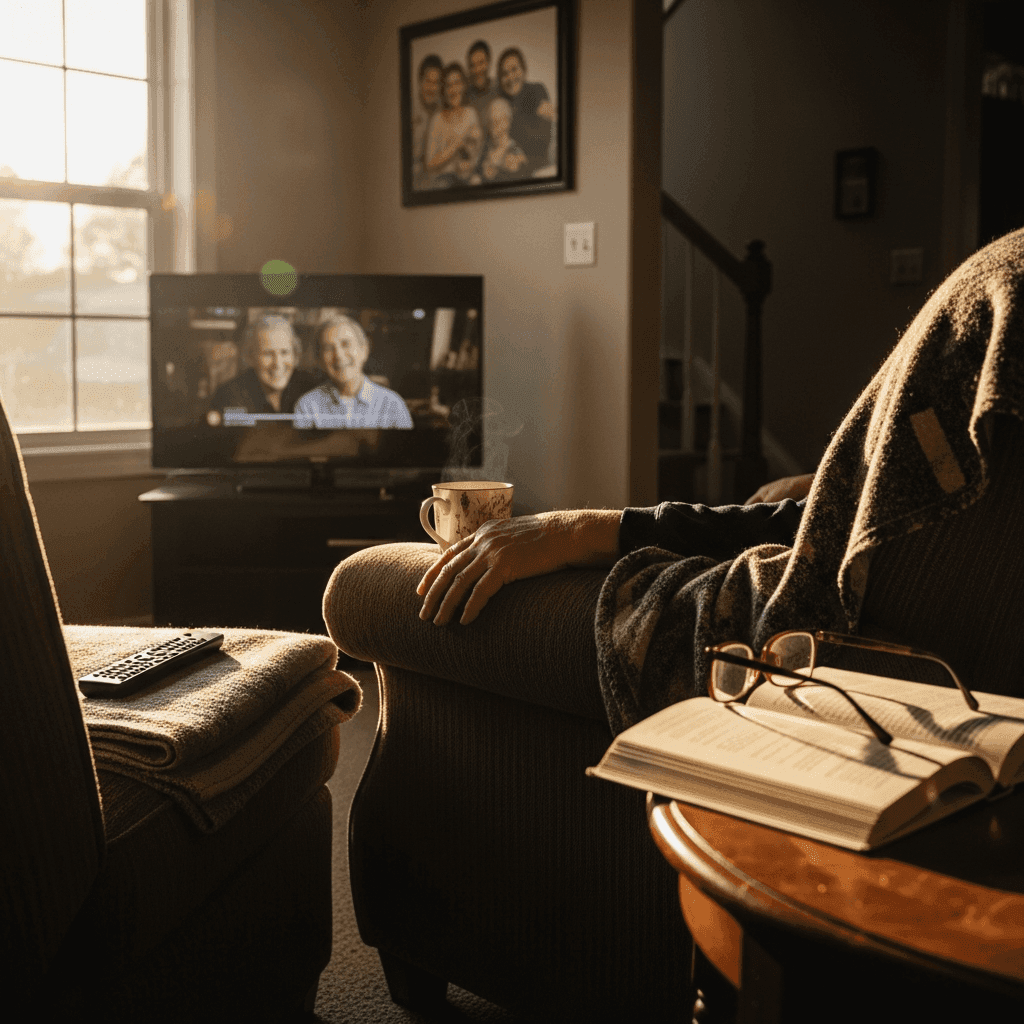 Invisible Threads: Unraveling Our Family's Unwritten Commandments