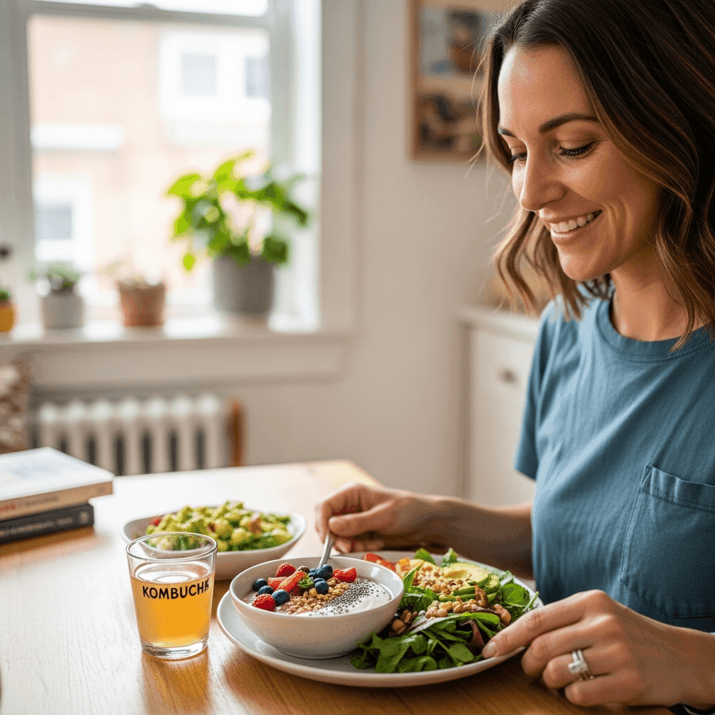 Your Gut, Your Mood: Unraveling the Gut-Brain Connection