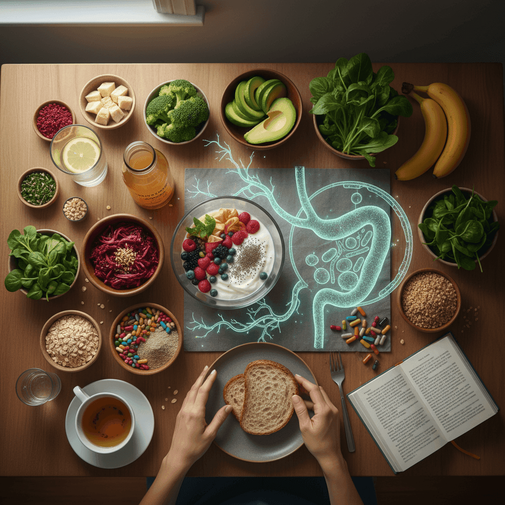 Unlocking Your Gut's True Power for Lasting Vitality