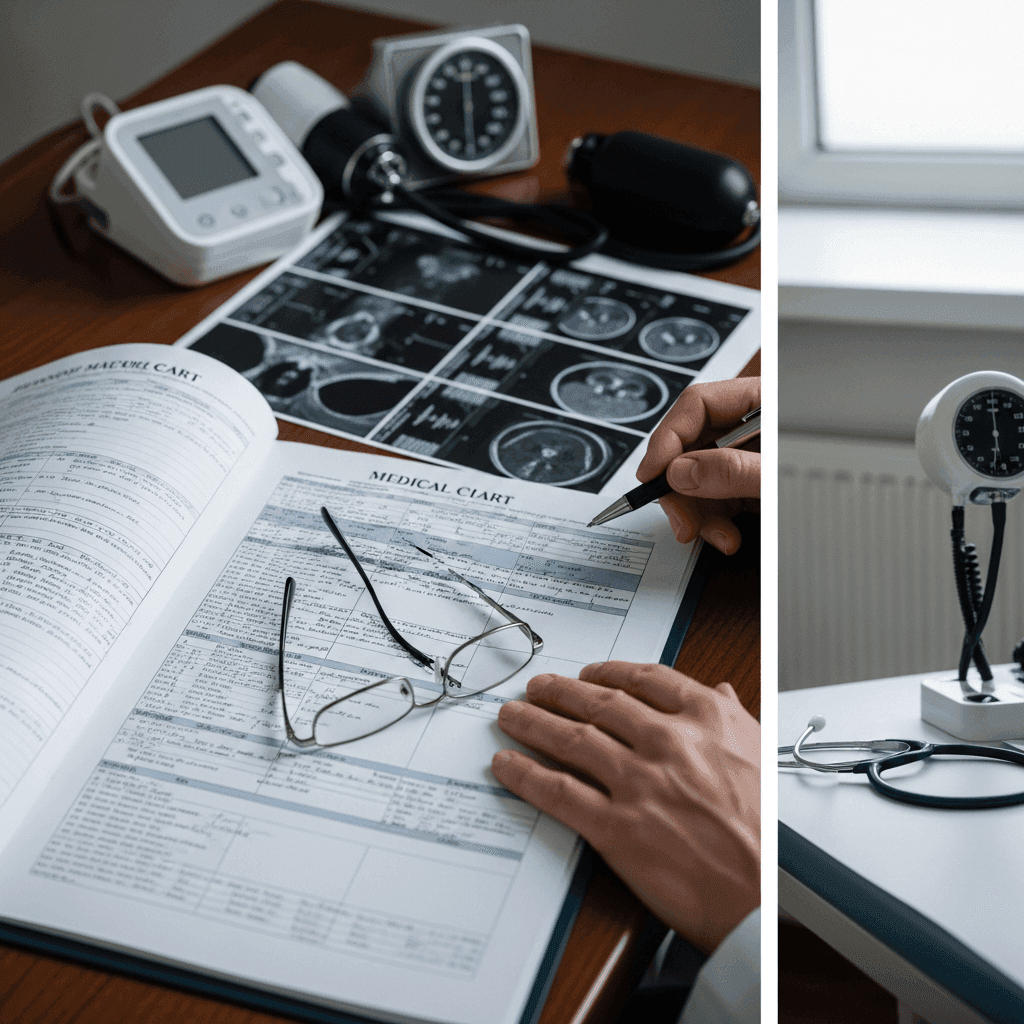 Unraveling Medical Mysteries: The Challenge of Elusive Diagnoses