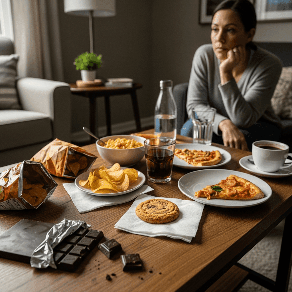 Decoding Your Cravings: Unmasking Emotional & Physical Roots