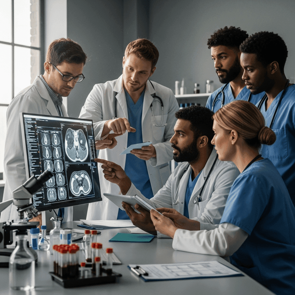 The Medical Chameleons: Unraveling Diagnostic Deception