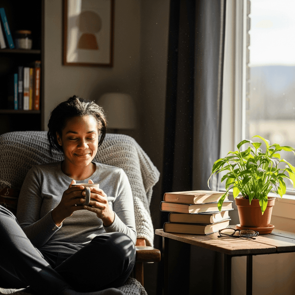 The Art of Slow Living: A Conscious Choice for Reclaiming Peace