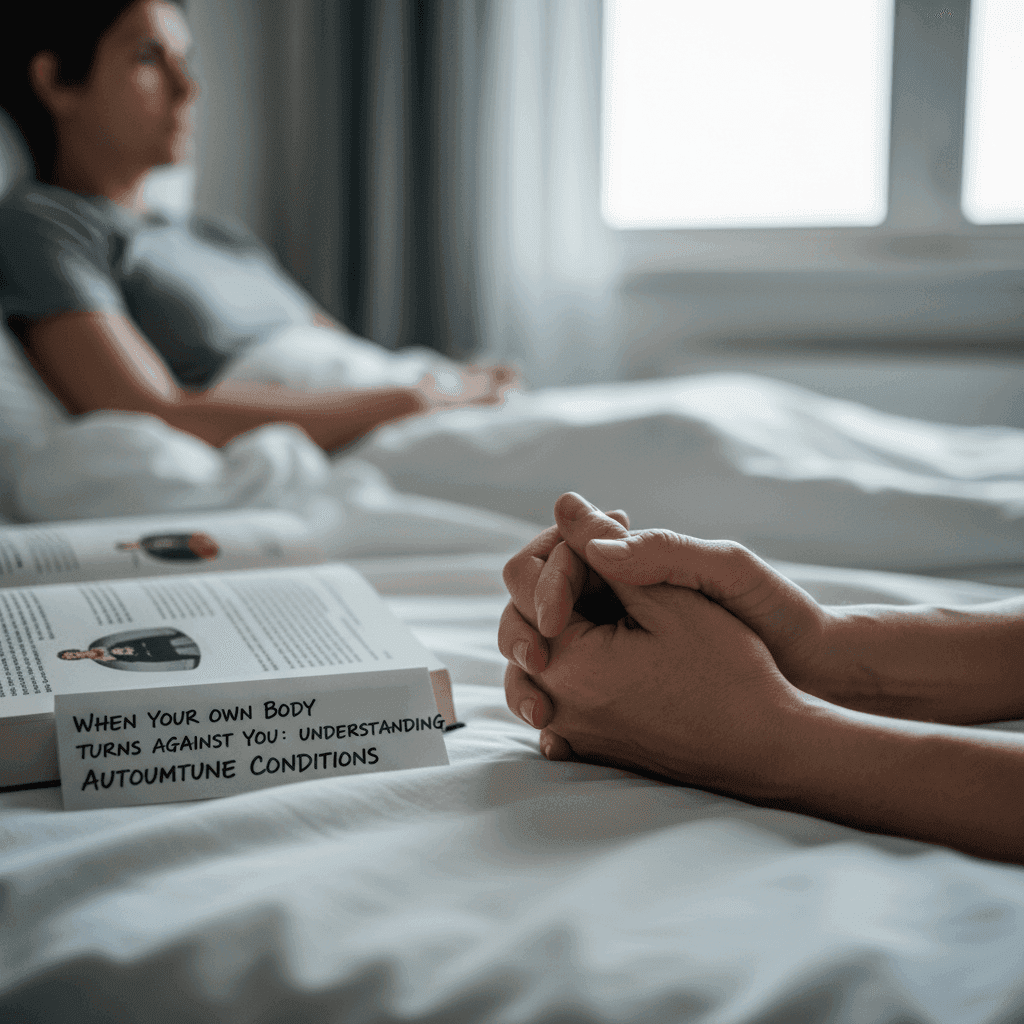 When Your Immune System Turns Against You: The Internal Battle