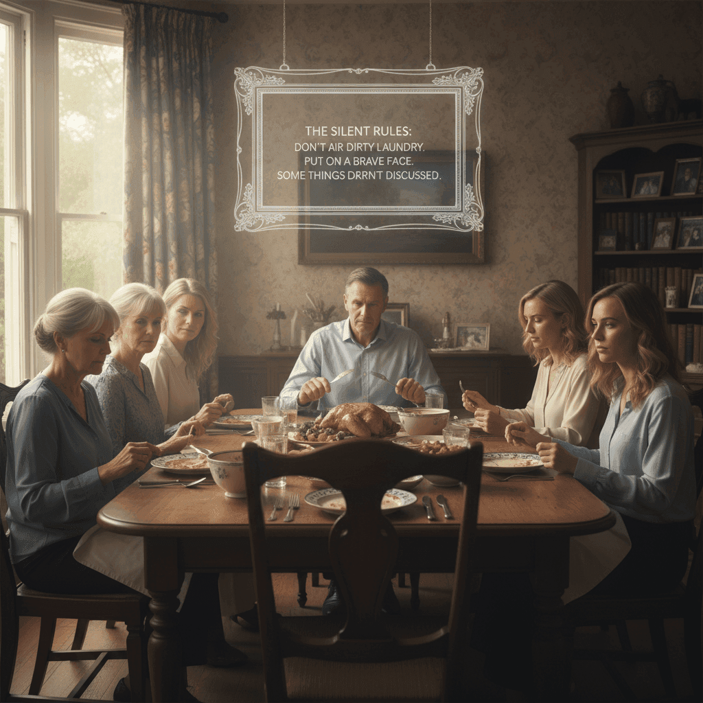 Unveiling the Hidden Curriculum of Your Family Dynamics