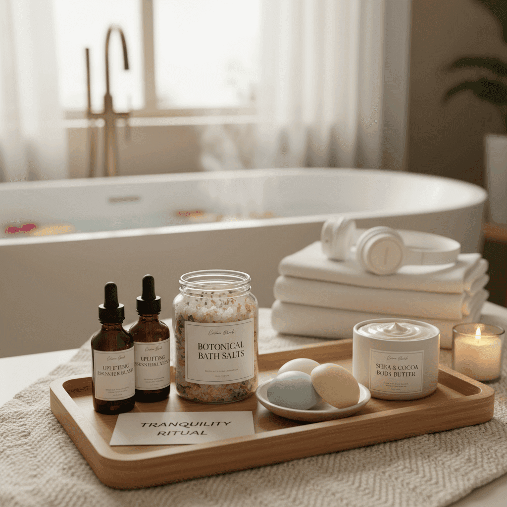 Crafting Your Ultimate Self-Care Sanctuary: A Holistic Guide