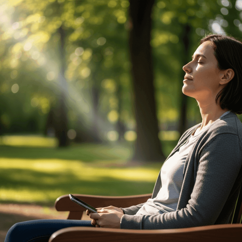 Escaping the Digital Din: Finding Peace in a Hyper-Connected World