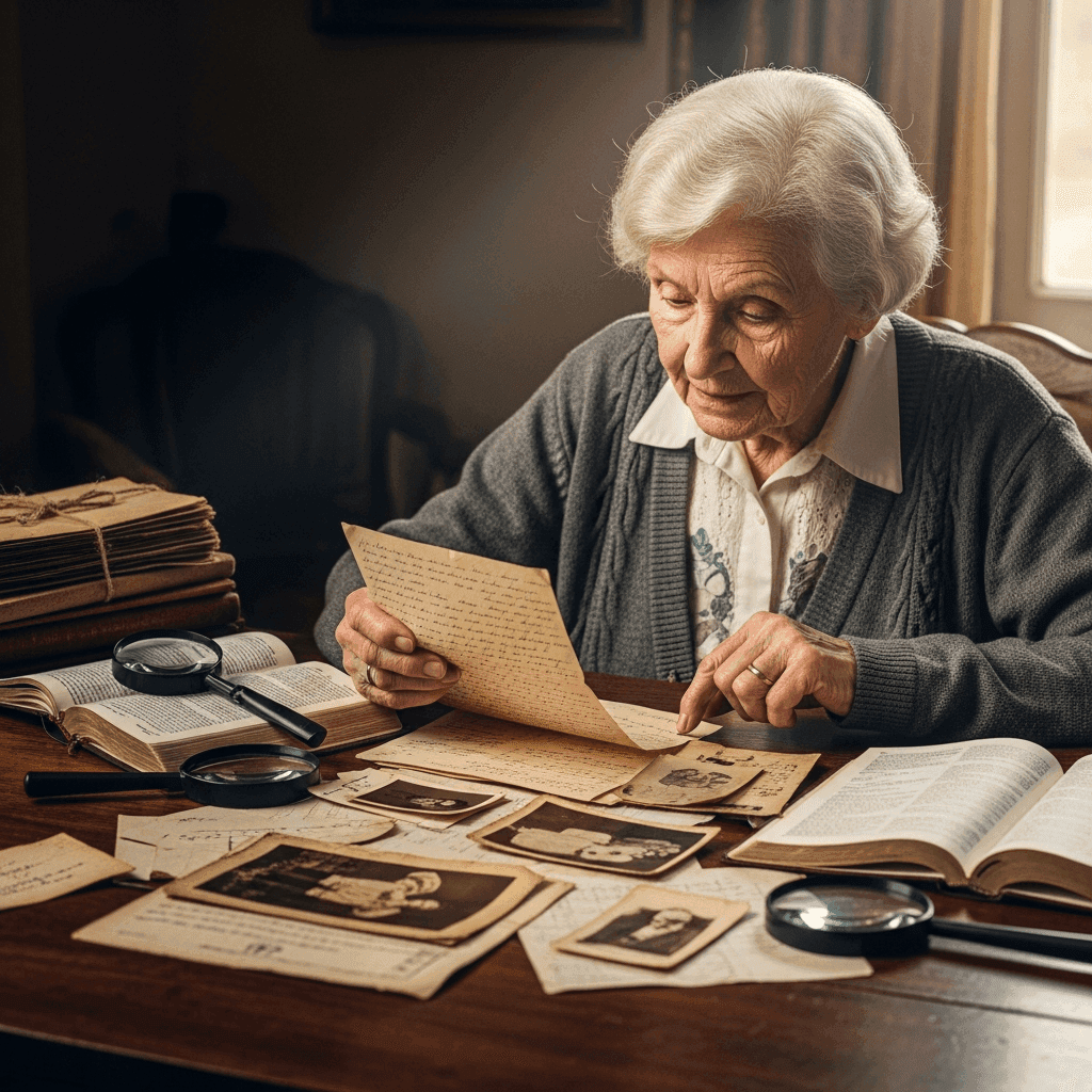 Navigating Your Past: A Comprehensive Guide to Family Roots