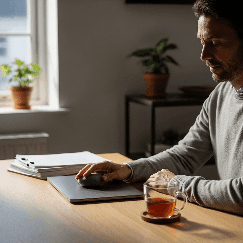 Mastering Your Daily Reset: Unlock Peace, Productivity, & Well-being