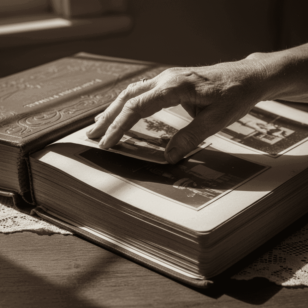 Uncovering Hidden Family Stories: Secrets & Ancestral Legacies