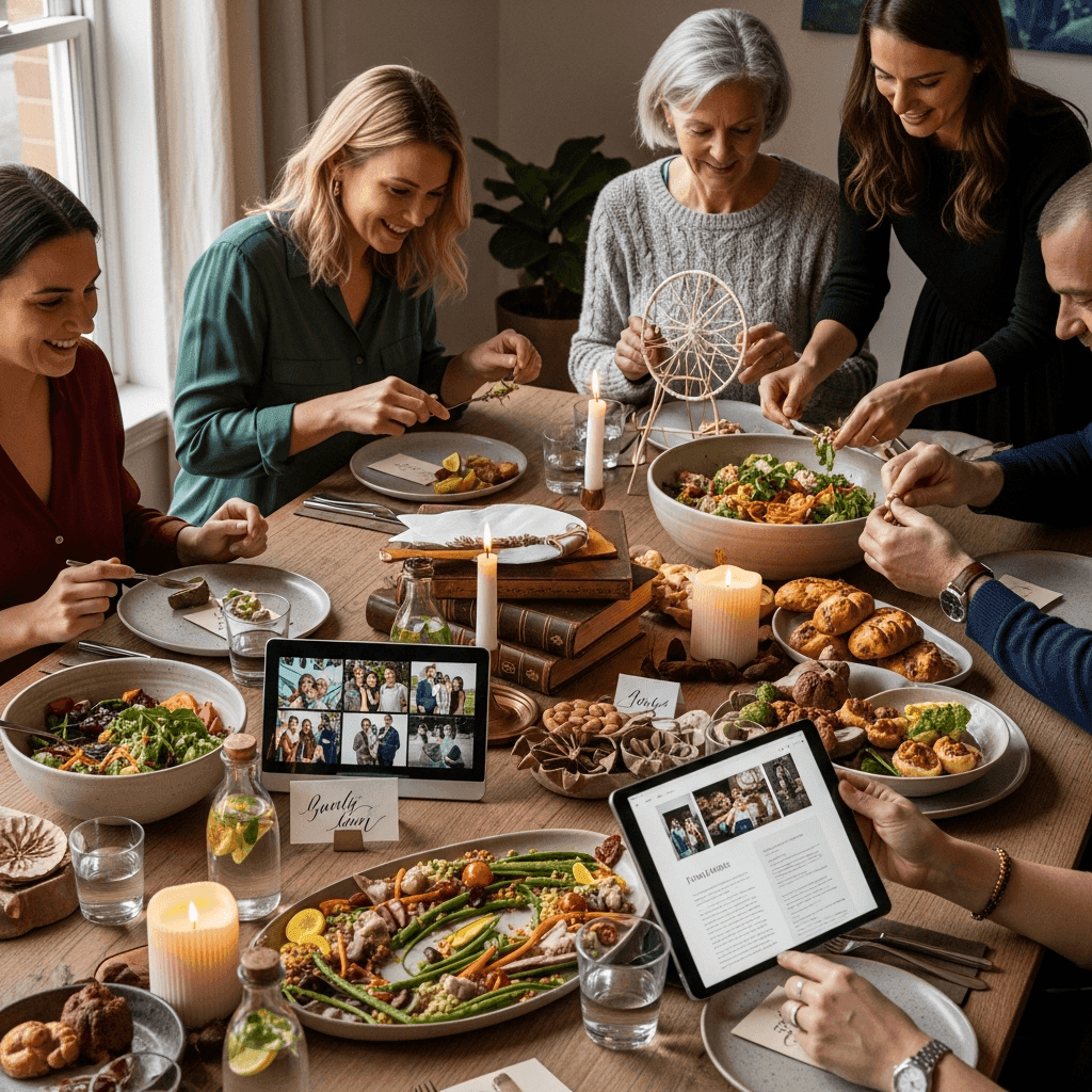 Reimagining Rituals: Breathing New Life into Old Traditions