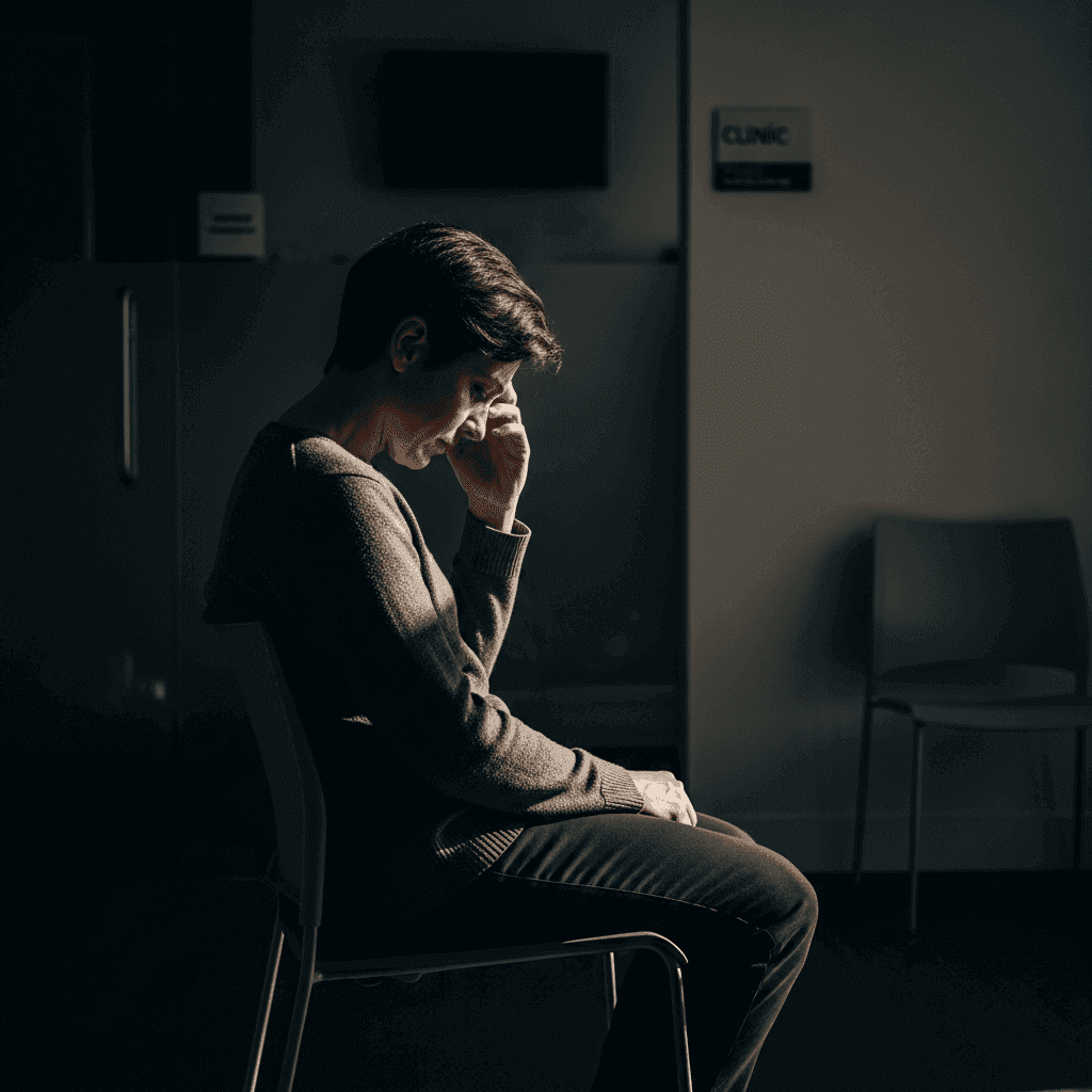 The Betrayal Within: Living with Autoimmune Disease's Invisible War