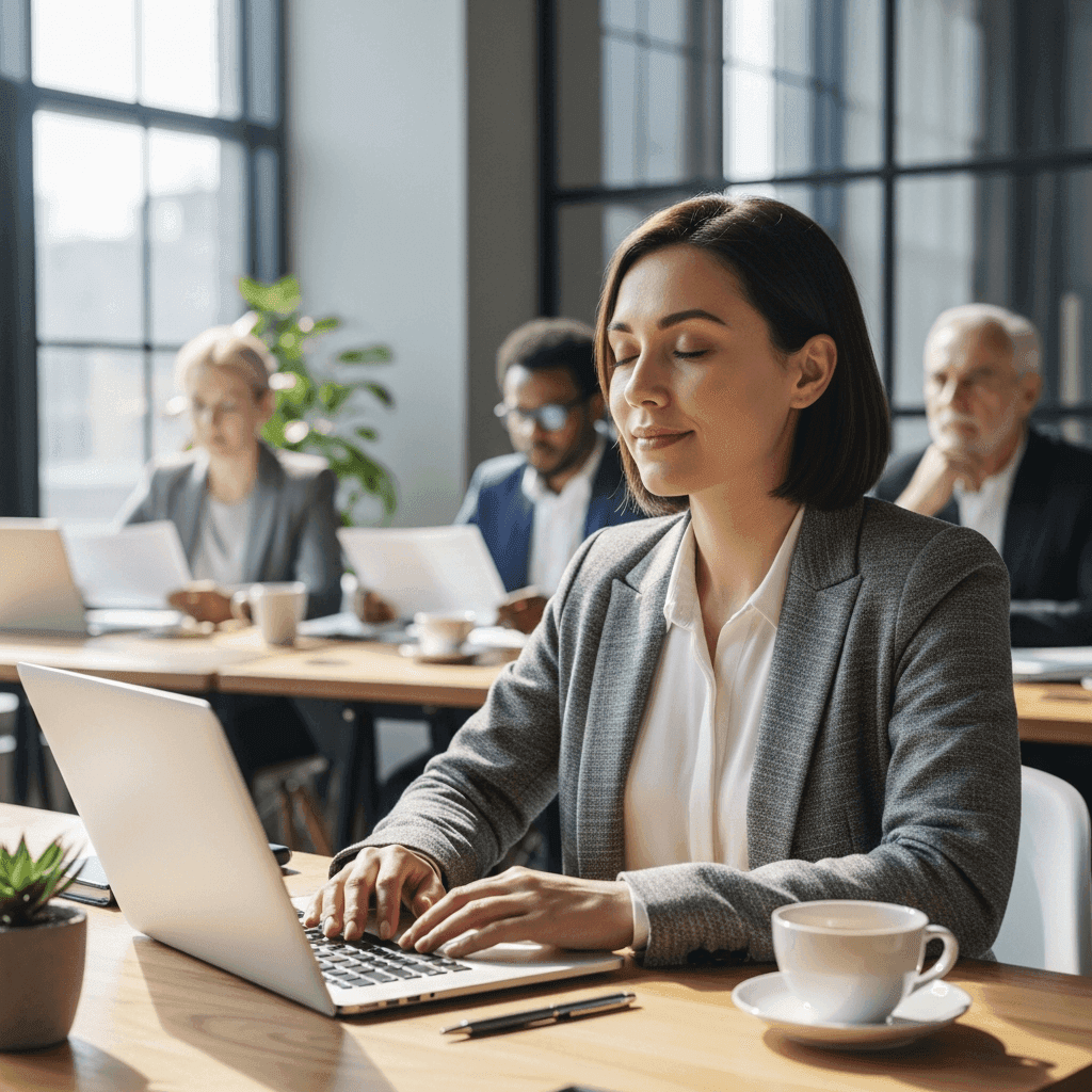 Harnessing the Transformative Power of Intentional Pauses