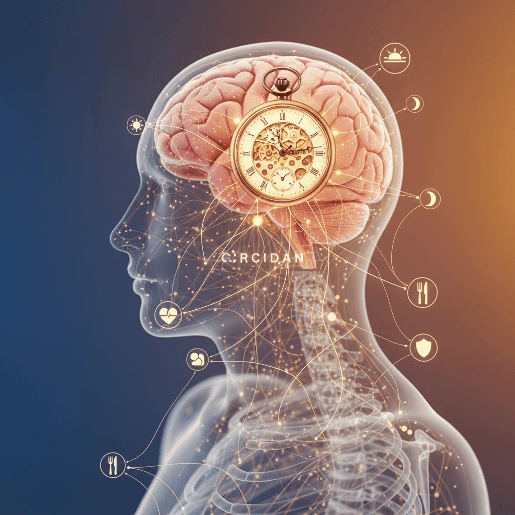 Circadian Rhythm: Your Body's Master Clock and Health Impact