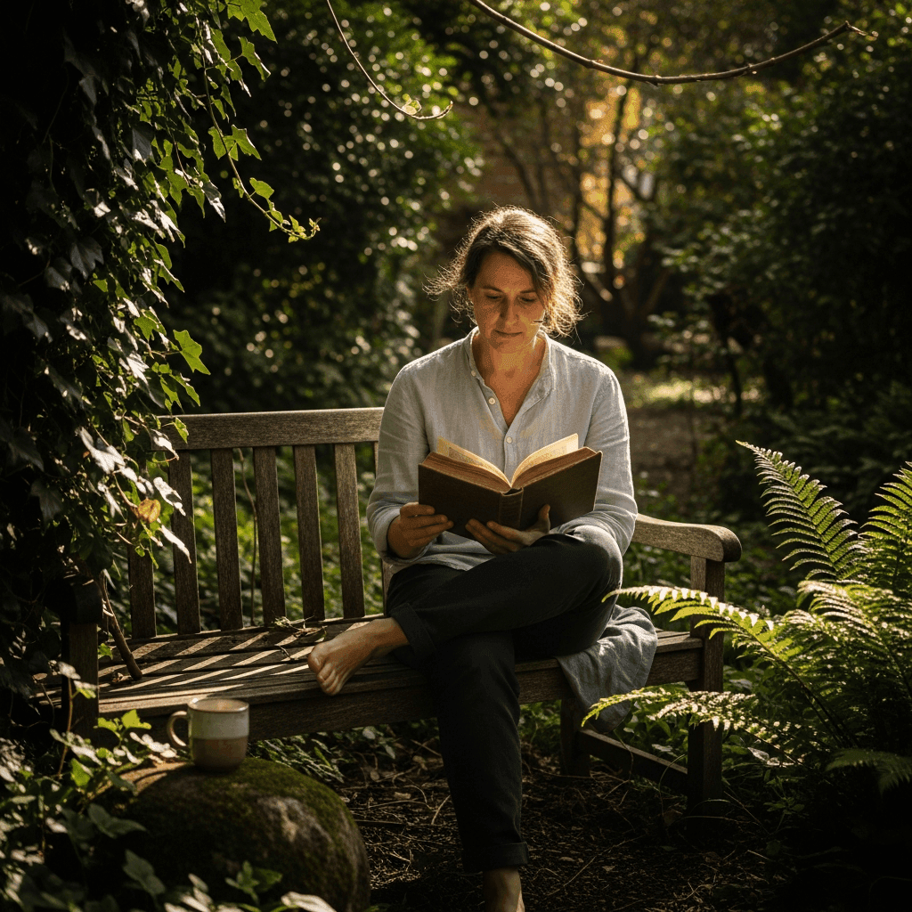 An Invitation to Presence: The Essence of Slow Living