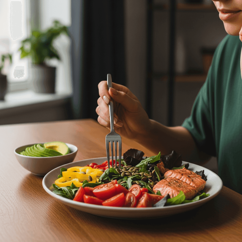 Nourishing Your Mind: The Science of Food's Emotional Influence