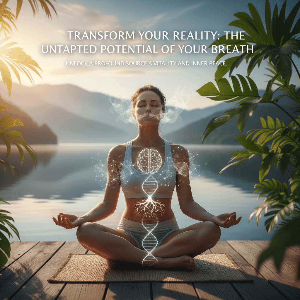 Unlock Your Potential: The Science and Practice of Breathwork