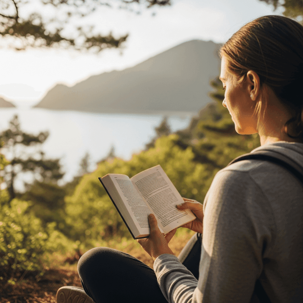 Unplugged Reset: Reclaiming Focus, Peace, and Well-being