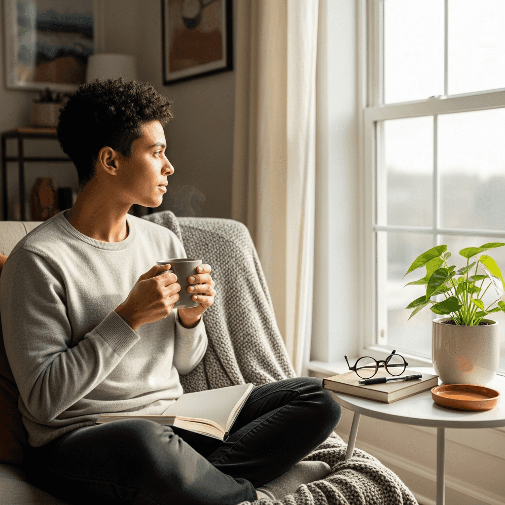 The Art of Intentional Living: Cultivating Daily Rituals for Self-Mastery