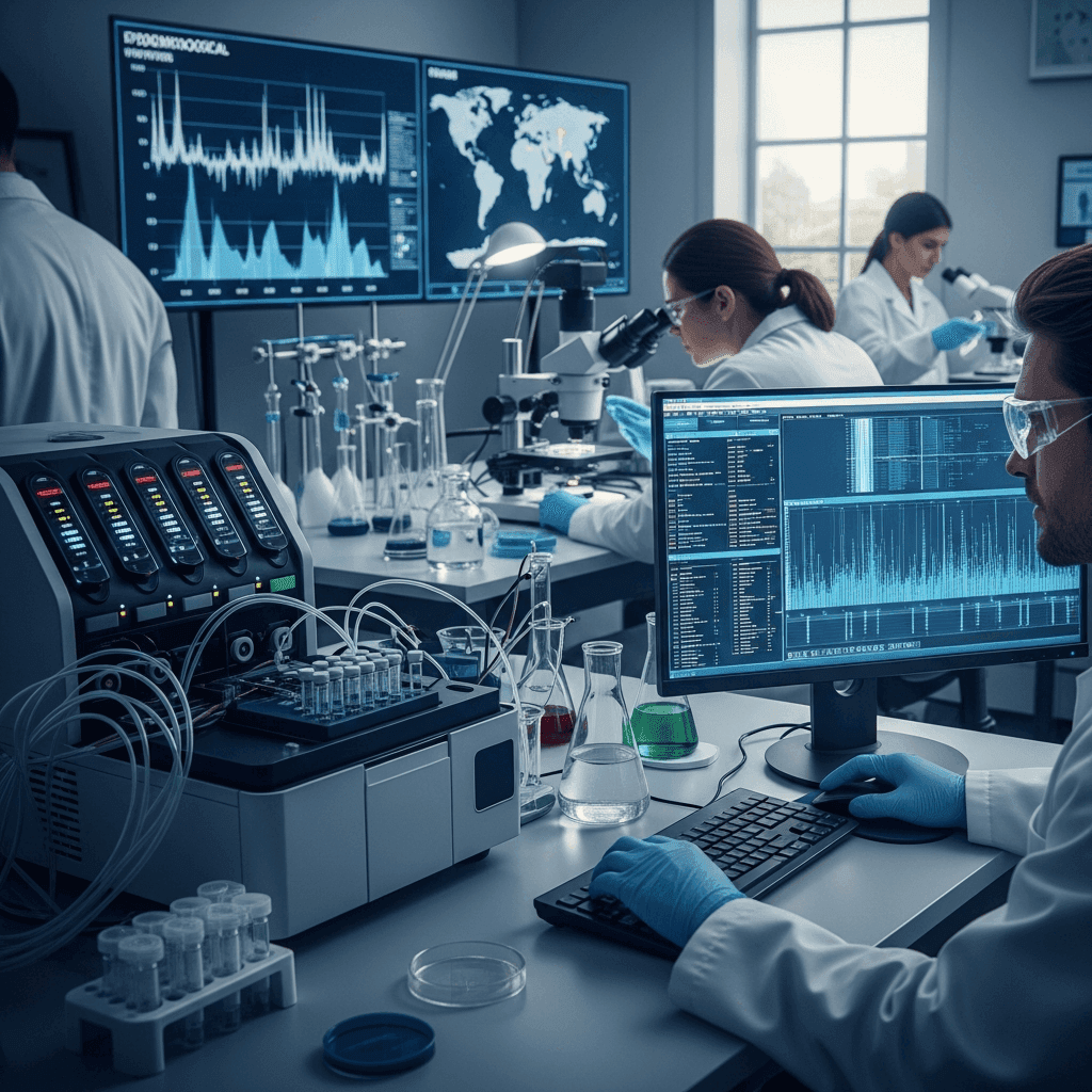 From Ancient Plagues to Modern Puzzles: The Quest for Answers