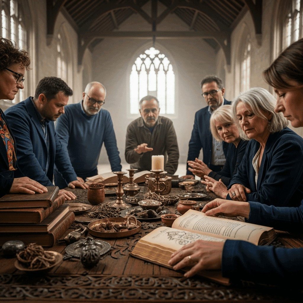 Navigating Tradition: When to Keep, Adapt, or Let Go?