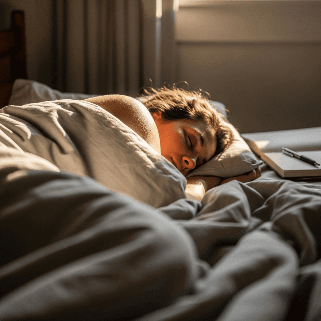 Sleep's Hidden Power: A Holistic Blueprint for Peak Human Thriving