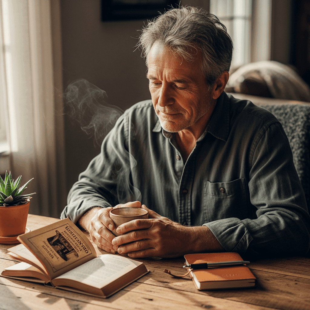 The Art of Slow Living: Reclaiming Time, Peace, and Purpose