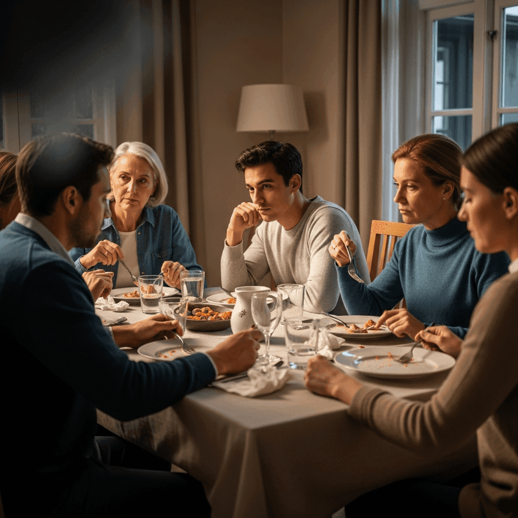 Invisible Architects: Decoding Your Family's Hidden Rules and Impact