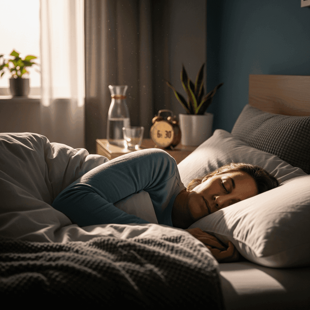 The Hidden Force of Sleep: Elevating Health, Mind, and Well-being