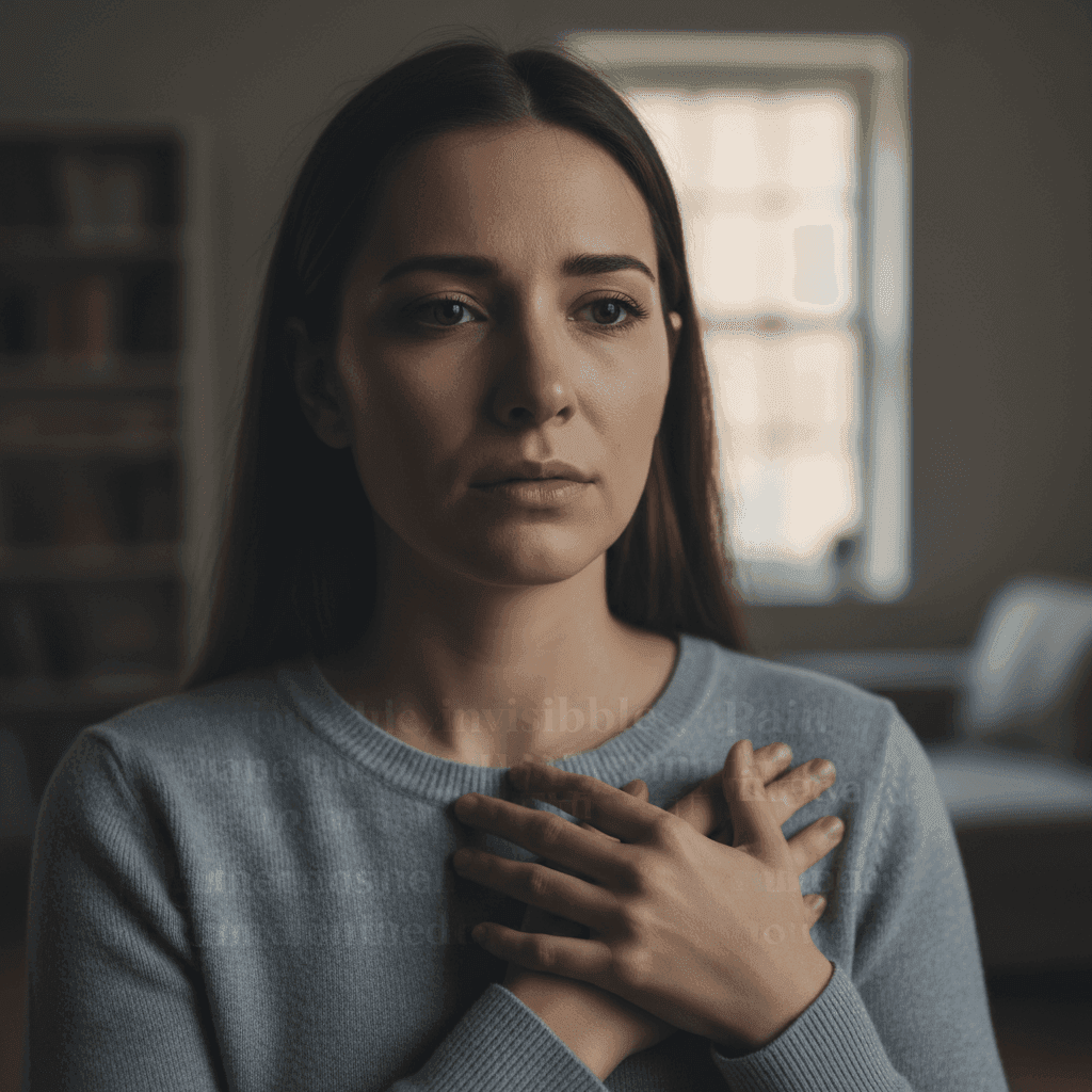 The Burden of Invisibility: Validating Unseen Health Struggles