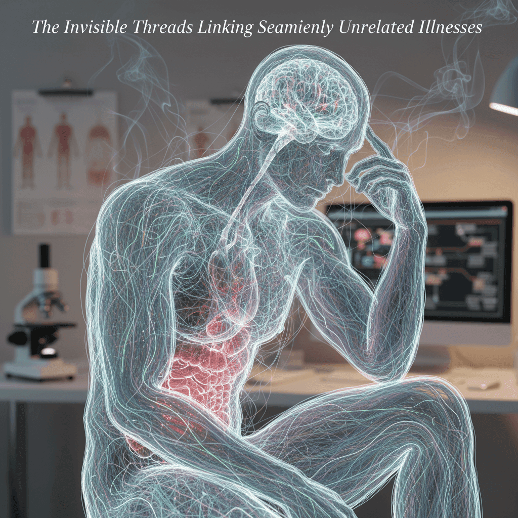 Decoding Unexplained Suffering: The Power of Hidden Illness Links