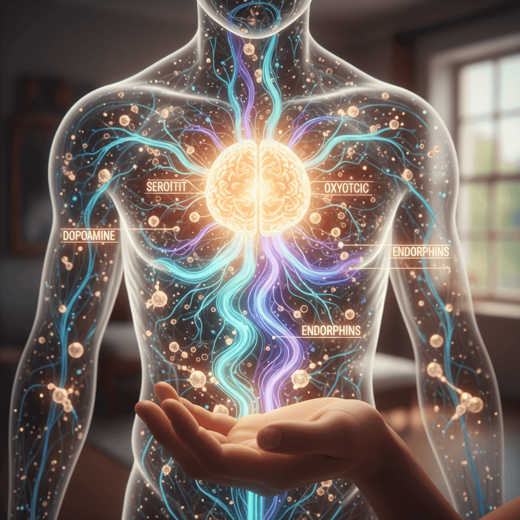 Unlocking Your Internal Pharmacy: The Biology of Wellness