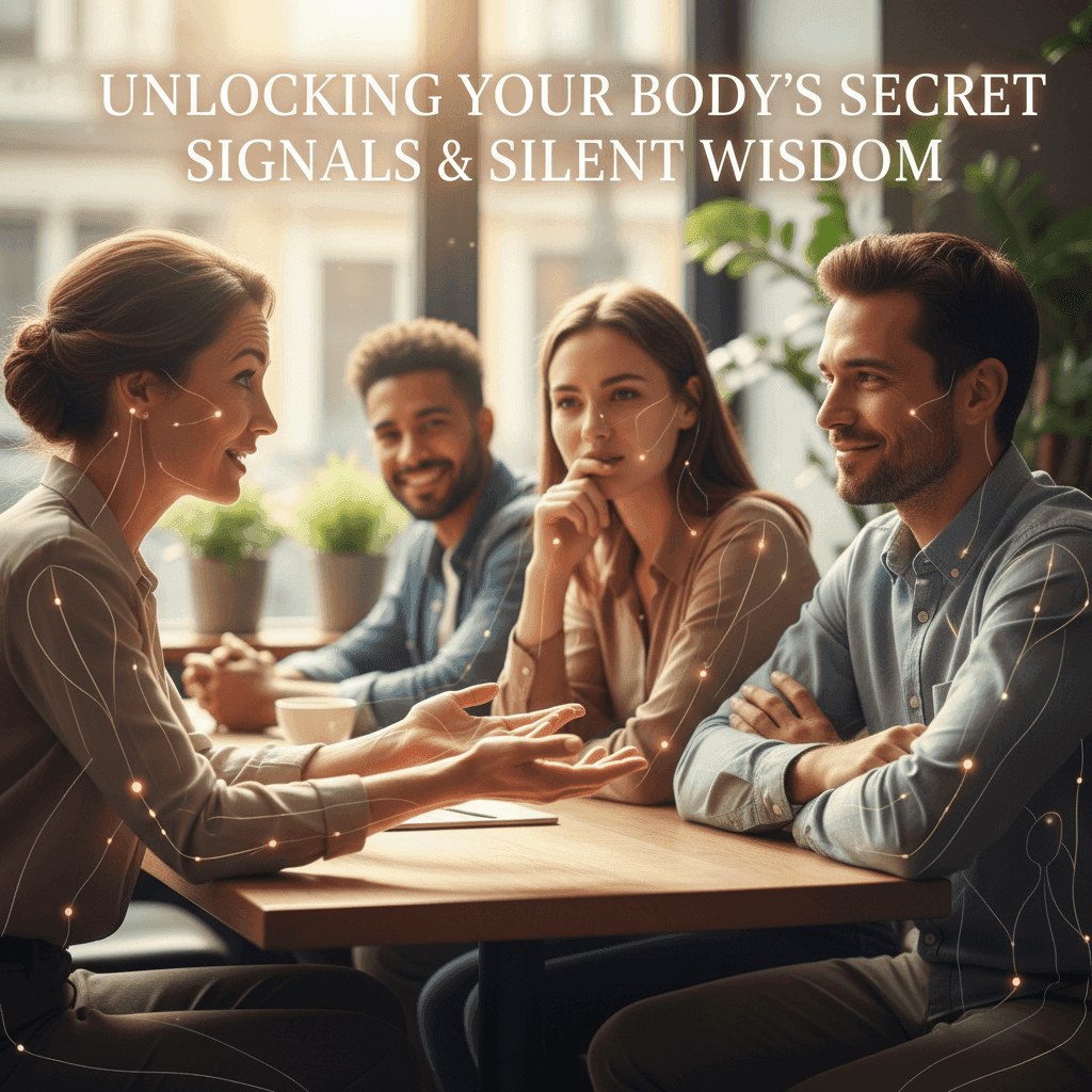 The Silent Symphony: Decoding Your Body's Unspoken Truths