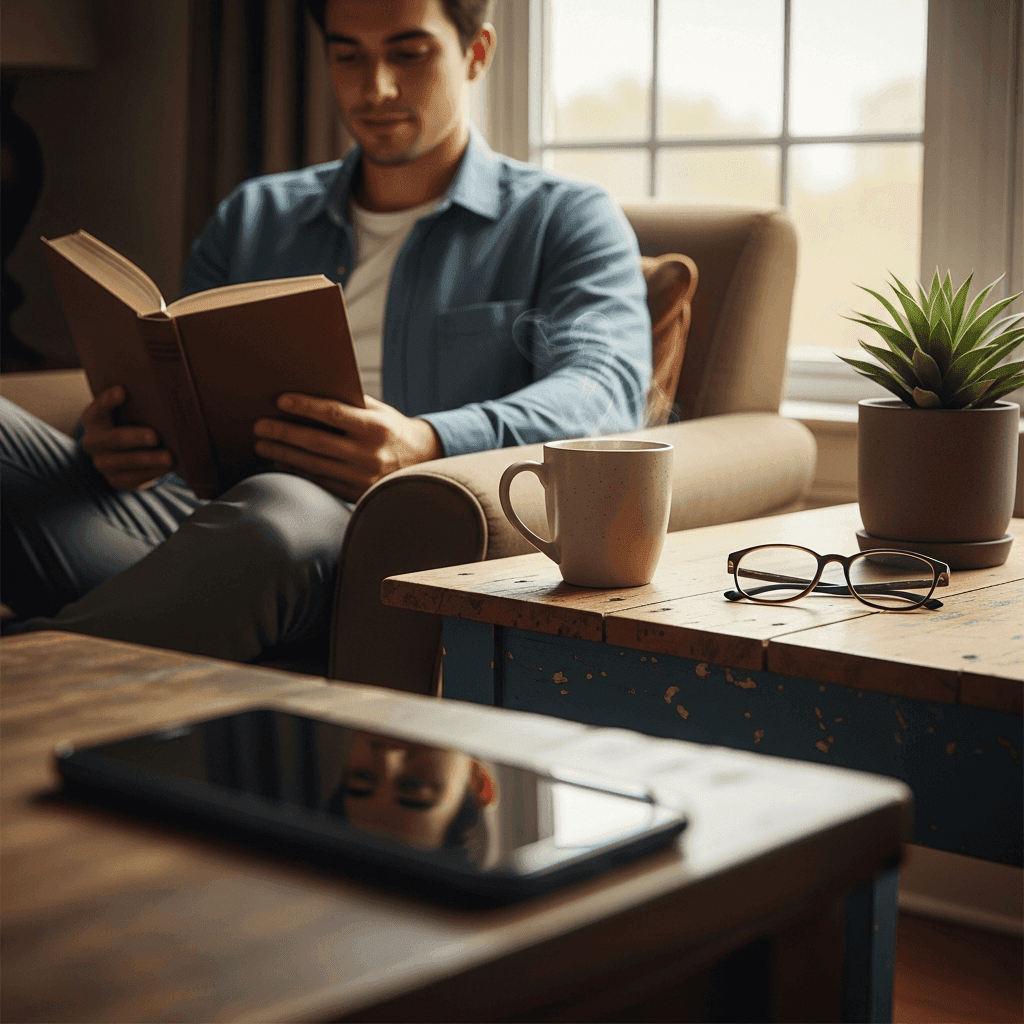 Unplugging for Well-being: Reclaiming Your Digital Balance