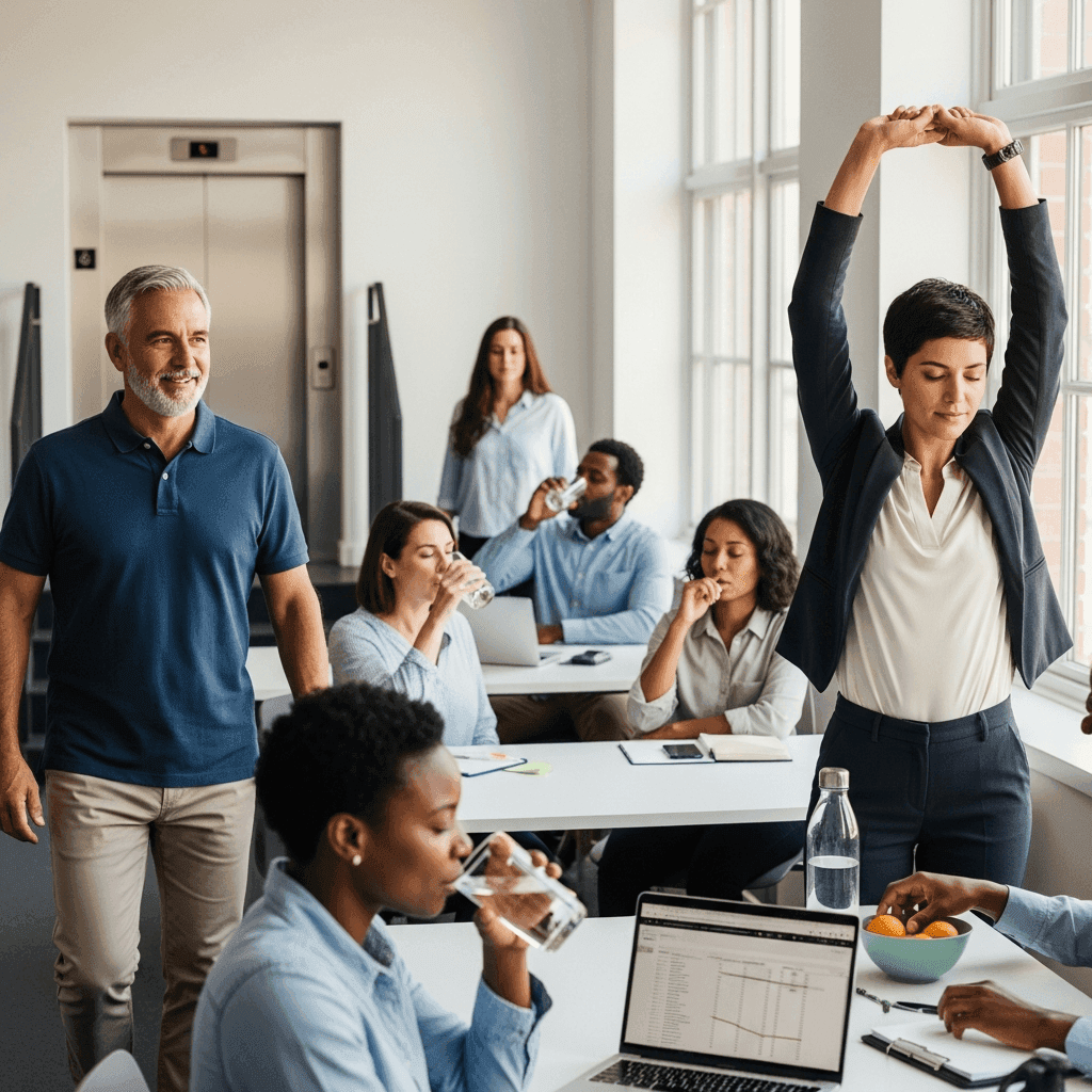 Unlock Lasting Wellness: Harnessing the Power of Invisible Habits