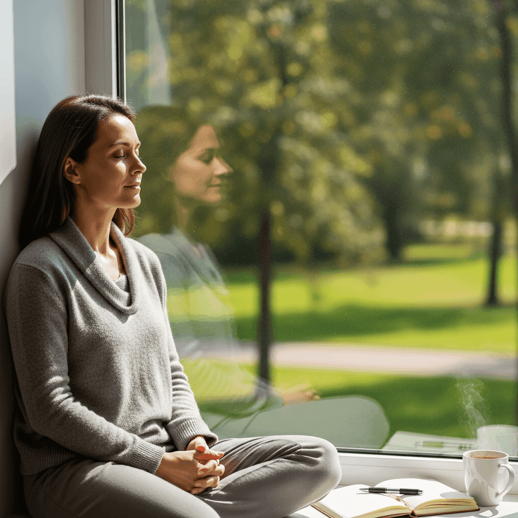 Embrace the Transformative Power of Your Daily Reset