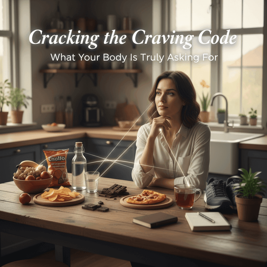 From Urge to Insight: Understanding What Your Cravings Tell You