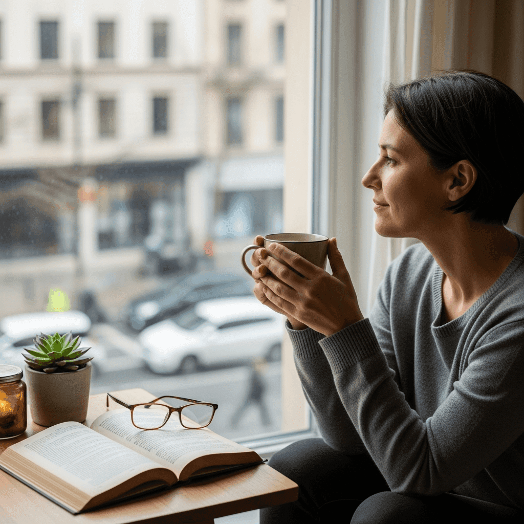 A Quiet Revolution: Reclaiming Your Life Through Slow Living