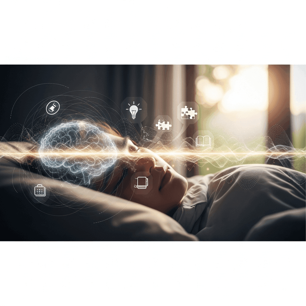 Unlocking Your Full Potential: The Transformative Power of Sleep