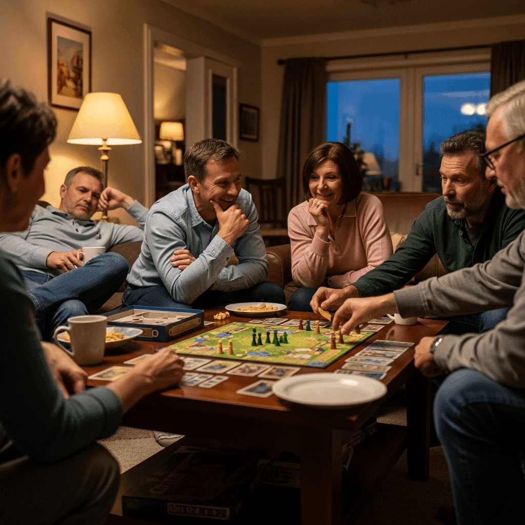 Unpacking the Unspoken: The Invisible Architecture of Family Life