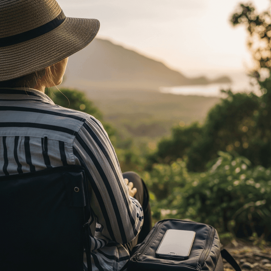 The Unplugged Reset: Your Path to Peace and Digital Mastery