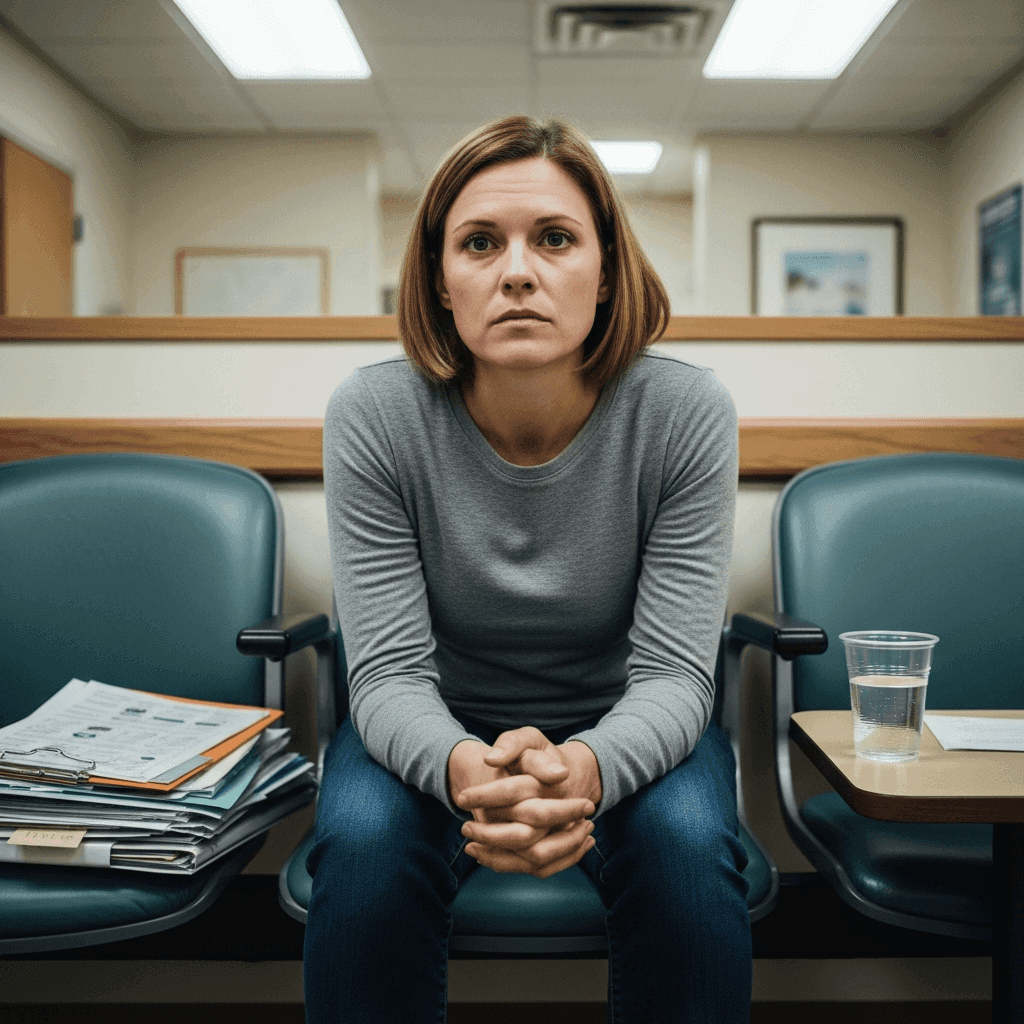 The Unseen Struggle: Living with an Elusive Health Diagnosis