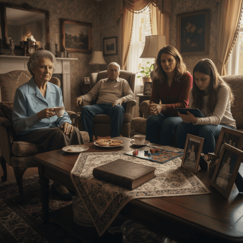 Unwritten Family Rules: Unveiling Your Family's Hidden Dynamics