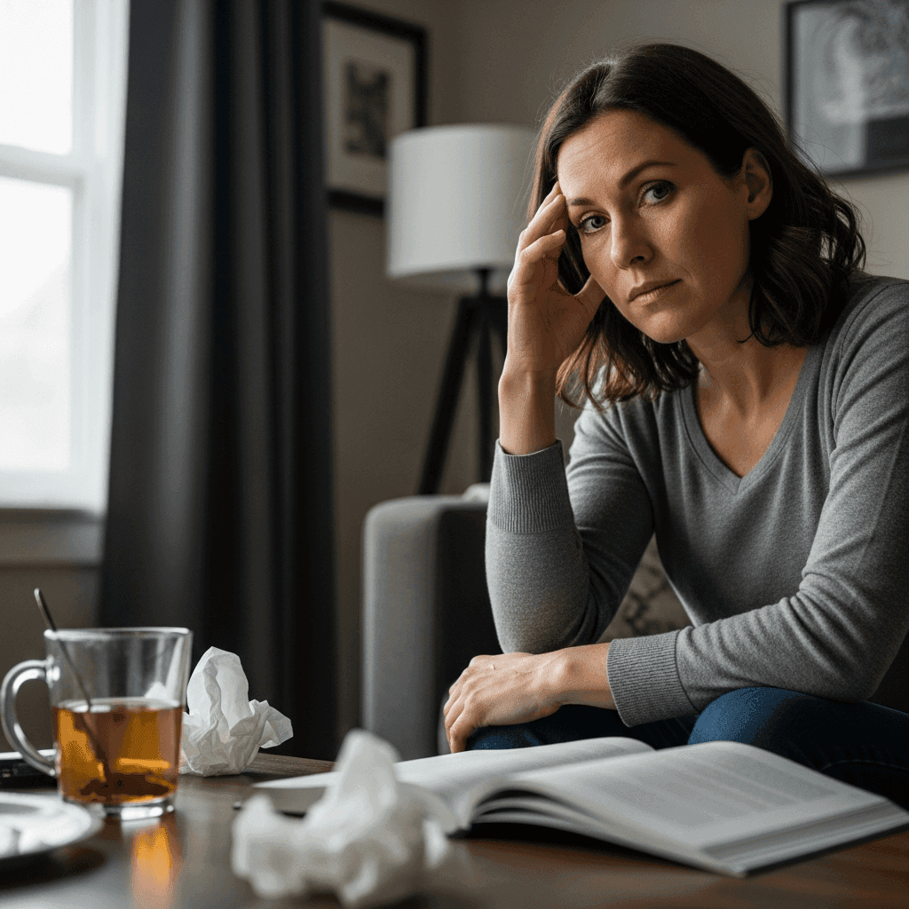 Unmasking Silent Inflammation: Decoding Your Body's Hidden Alarms