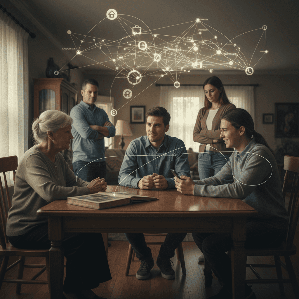 Unveiling Your Family's Hidden Rules: Impact and Transformation