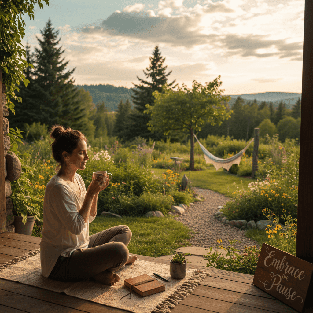 Reclaiming Your Pace: The Transformative Power of Slow Living