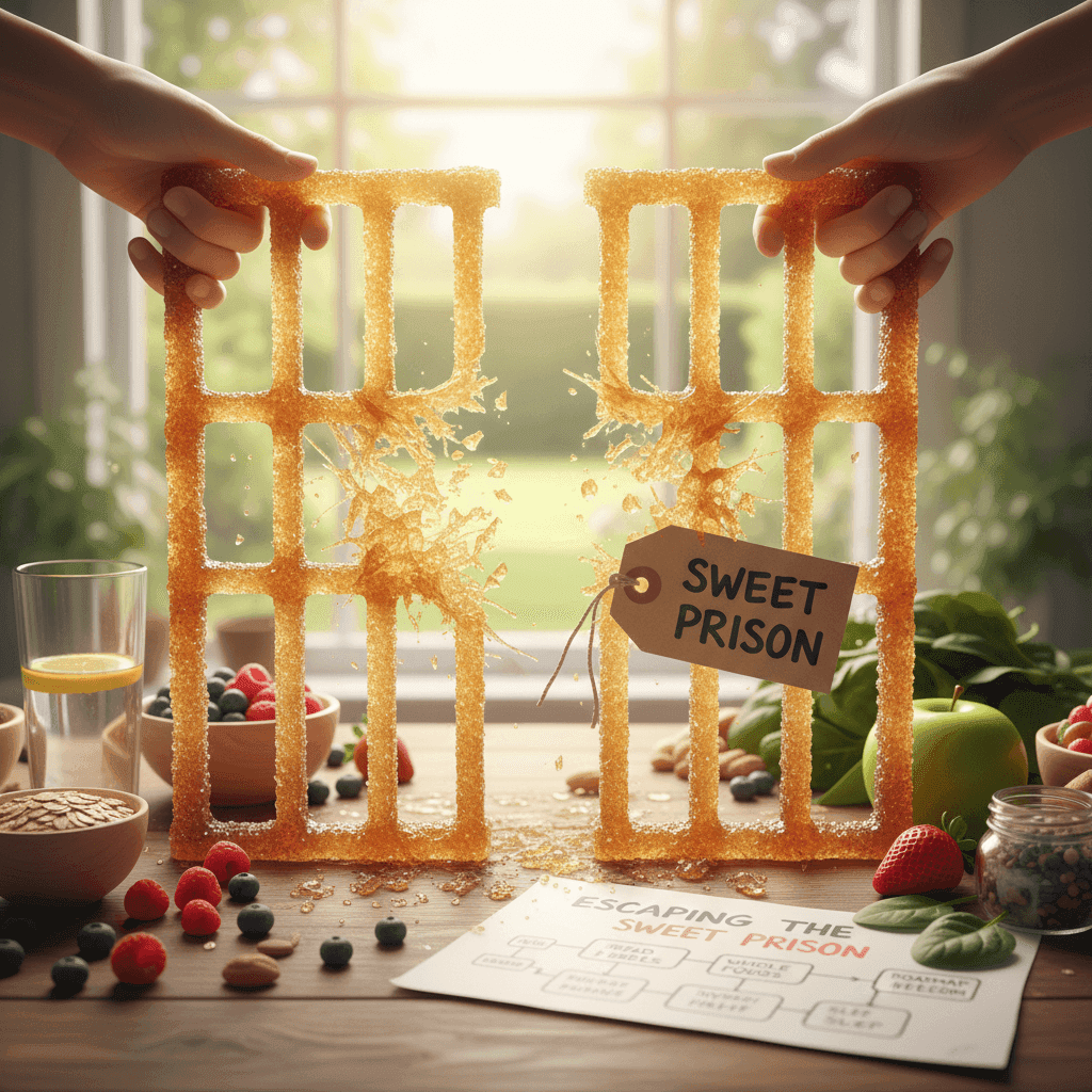 Reclaiming Your Health: A Roadmap to Break Free from The Sugar Trap